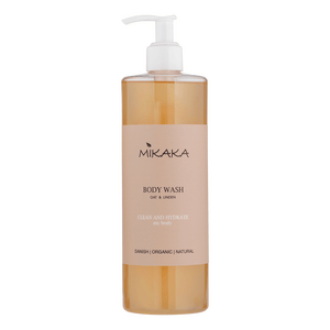 Mikaka Body Wash - 500 ml