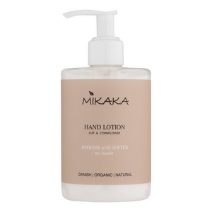 Mikaka Hand Lotion - Oat & Cornflower Med24.se