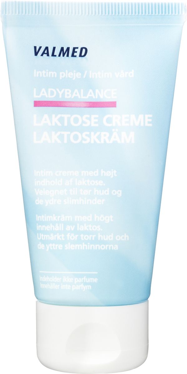 LadyBalance laktoskräm - 30 ml