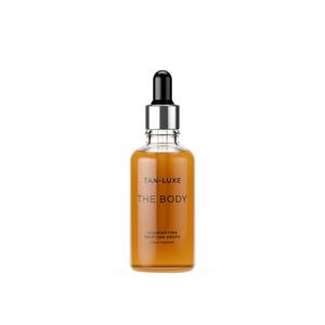 TAN-LUXE The Body - brun-utan-sol olja för ljusare hudtoner Med24.se