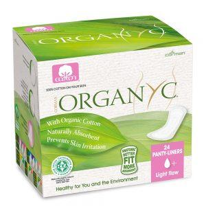 ORGANYC Trosskydd Ekologisk- 24 st
