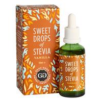 Good Good Sweet Drops of Stevia Vanilla - 50 ml
