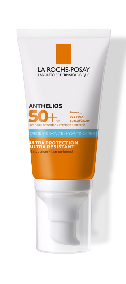 La Roche-Posay Anthelios Ultra solkräm ansikte SPF 50+ på Med24.se