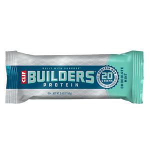Clif Builders Bar Chocolate Mint - 68 g