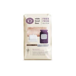 Doves Farm Vitt brödmix glutenfritt - 1 kg Med24.se