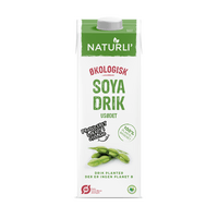 Naturli' Soyadrik sockerfri eko - 1 L