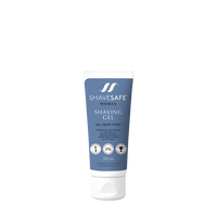 ShaveSafe Woman Shaving Gel - 100 ml