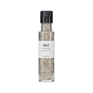 Kryddigt och smakfullt gourmetsalt från Nicolas Vahé med timjan och vitlök Med24.se