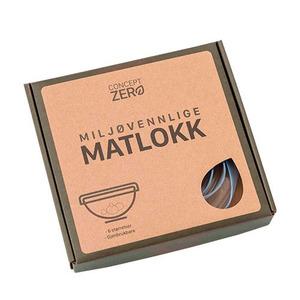 Lock i 100% silikon Med24.se