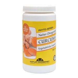 Natur Drogeriet Curcuma kapslar - 90 st
