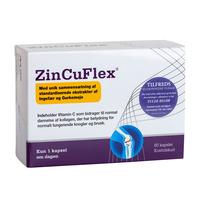 ZinCuFlex - 60 kapslar