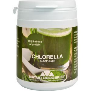 Natur Drogeriet Chlorellapulver grön - 70 g