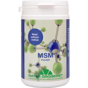 Natur Drogeriet MSM Pulver bio - 200 g