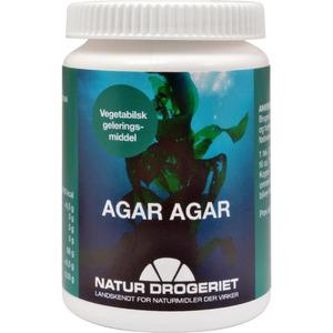 Natur Drogeriet Agar-Agar pulver - erhålls genom extraktion från alger