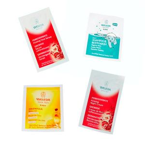 Weleda assorterade varuprover