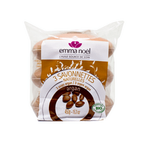 Argan tvål 3x150 g ekologisk Emma Noel - 450 g