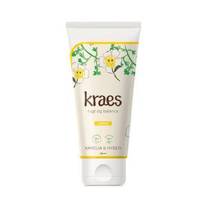KRAES Fukt och Balans bodylotion med närande kamelia och nyponfröolja Med24.se