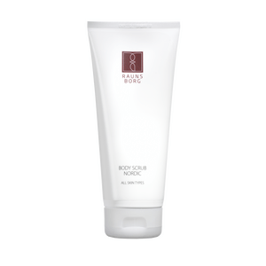 Raunsborg Body Scrub - Behåller hudens naturliga glöd och fukt Med24.se