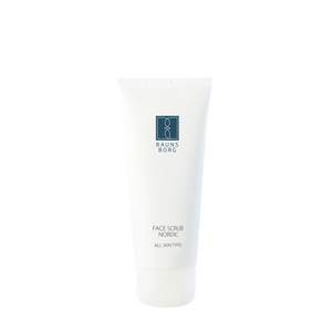 Raunsborg Face Scrub - Få en fräsch glöd och en sund utstrålning oavsett hudtyp Med24.se