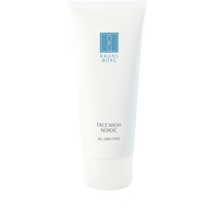 Raunsborg Facial Cleanser - för alla hudtyper - en ren och sund hud Med24.se