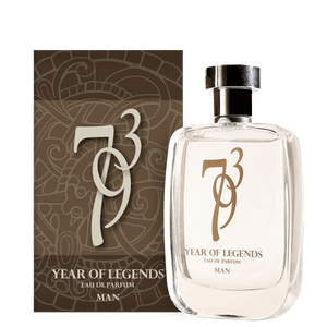 Raunsborg MAN 793 - Year of Legends Eau de Toilette - 100 ml Med24.se