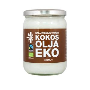 Superfruit Kokosolja Extra Virgin - 450 ml
