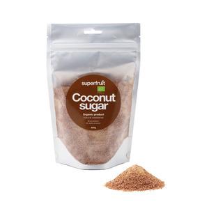 Härligt, ekologiskt palmsocker från Superfruit - perfekt ersättning för vanligt socker! Med24.se