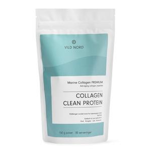 Rent Marine-Collagen från Vild Nord