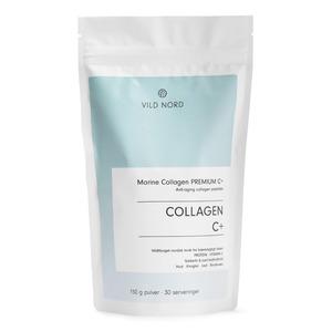 Marine Collagen C+ från det danska Vild Nord Med24.se