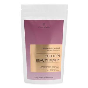 Anti-age Beauty Boost Marine Collagen från Vild Nord med superfoods!