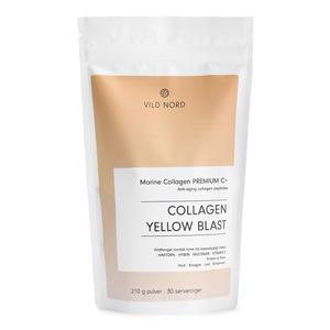 Vild Nord - Natural Energy Marine Collagen boostar ditt immunförsvar, din energinivå och din hud!
