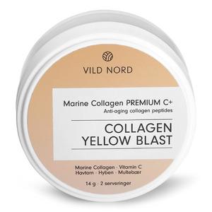 Resestorlek av Vild Nords Natural Energy Marine Collagen Med24.se