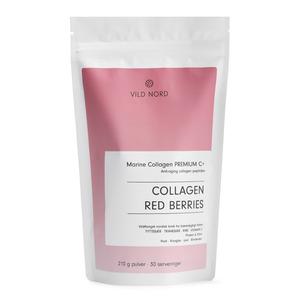 Strong Body för dina muskler och din kropp - Marine Collagen från Vild Nord