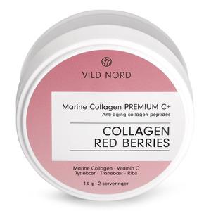 Vild Nord Marine Collagen Strong Body i praktisk resestorlek!