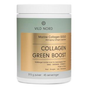Collagen Gold Nutrition Bomb - näringsboost för din yttre och inre hälsa! Med24.se