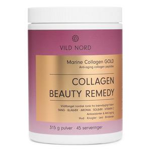 Anti-age Beauty Boost Marine Collagen från Vild Nord med superfoods! Med24.se