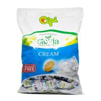 Cipi Sockerfria karameller Cream - 1000 g