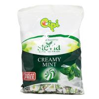 Cipi Sockerfria karameller - 1000 g - Creamy Mint