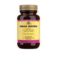Solgar Female Multiple - 60 tab