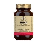 Solgar Oceanic Silica 25 mg - 50 kapslar