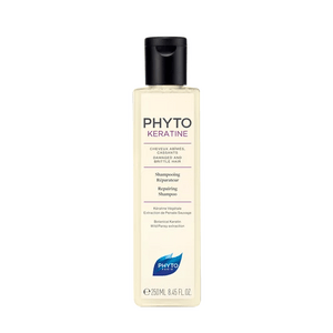 Phyto Shampoo för Känsligt och Skadat hår - 200 ml