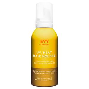 Allt i ett-produkt från Evy, som fungerar både som styling och effektivt UV- och värmeskydd Med24.se