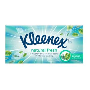 Kleenex Balsamservetter - 8 x 9 st