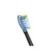 Philips Sonicare Plaque Premium tandborsthuvuden svart - 4 st