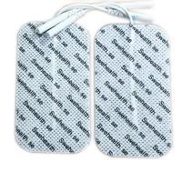 SweHealth SjälvhäftandeTENS elektroder 50 x 90 mm - 4 st