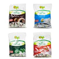 Cipi Sockerfria karameller - 1000 g - Flera smaker