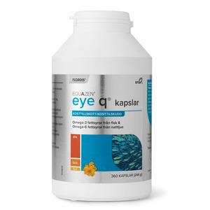Eye Q kapslar - 360 kapslar