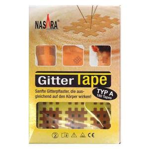 Gallertape typ A från Nasara för effektiv smärtlindring Med24.se