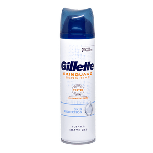 Gillette Skinguard Sensitive rakgel - 200 ml