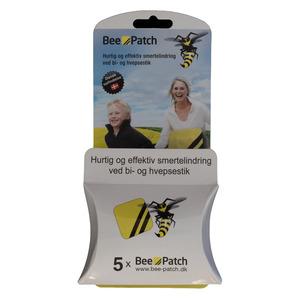Bee Patch plaster bi & getingstick - 5 st
